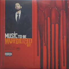 Пластинка Eminem – Music To Be Murdered By 2LP