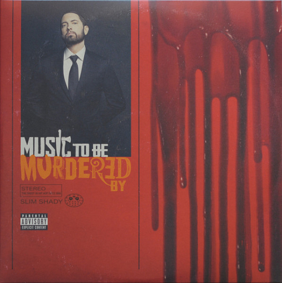 Пластинка Eminem – Music To Be Murdered By 2LP - рис.0