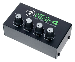 Предусилитель MACKIE HM-4