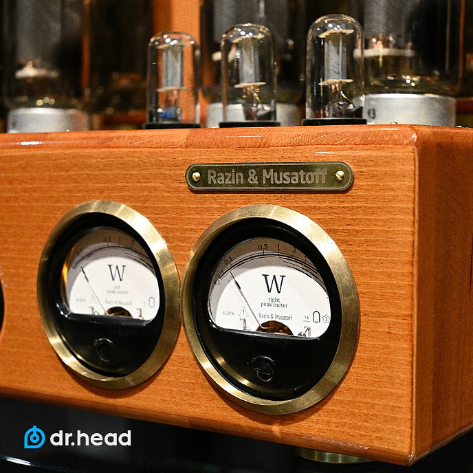 Усилитель Musatoff Pharaoh - рис.2