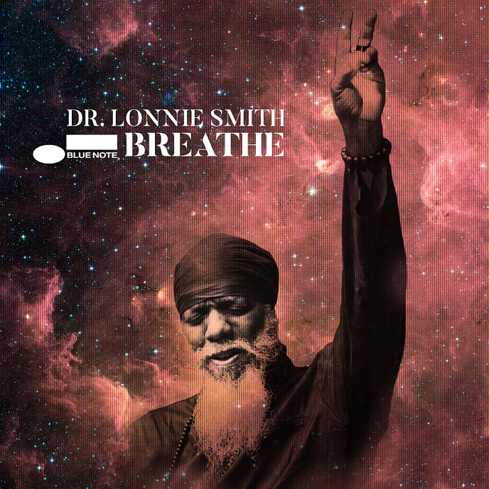 Пластинка Dr. Lonnie Smith - Breathe LP - рис.0