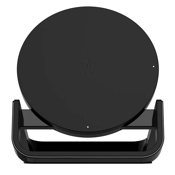 Беспроводная зарядка Belkin Boostup Wireless Charging Stand Black - рис.2