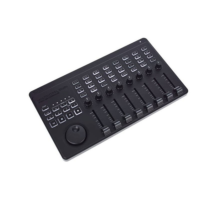 MIDI-контроллер Korg nanoKONTROL Studio - рис.2
