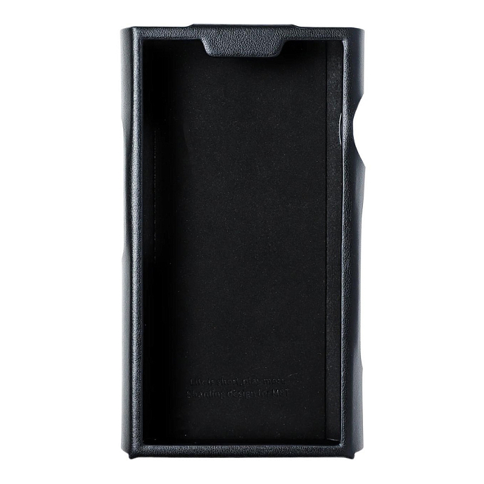 Чехол Shanling M8T Case Black - рис.0