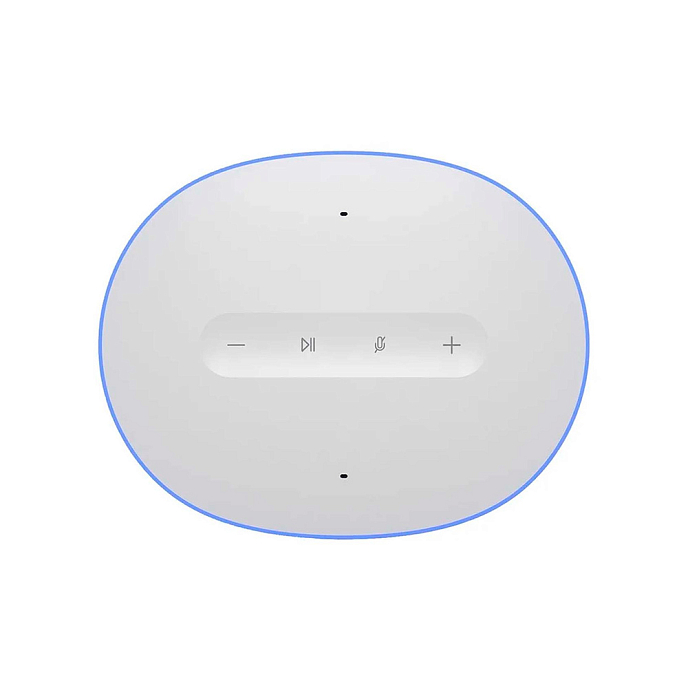 Портативная колонка Xiaomi Mi Smart Speaker White - рис.2