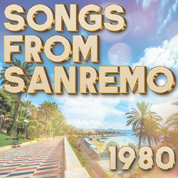 Виниловая пластинка Various Artists - Songs From Sanremo 1980 - LP - рис.0