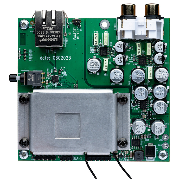 Проигрыватель винила Pro-Ject T2 W Black - рис.8