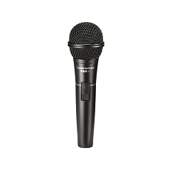 Микрофон вокальный Audio-Technica PRO41 Black