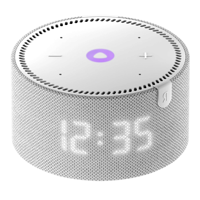 Умная колонка Яндекс Станция Мини Плюс Grey - рис.0