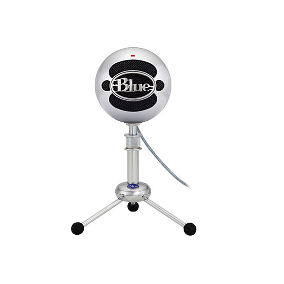 Микрофон для стриминга и игр Blue Snowball BA - рис.0