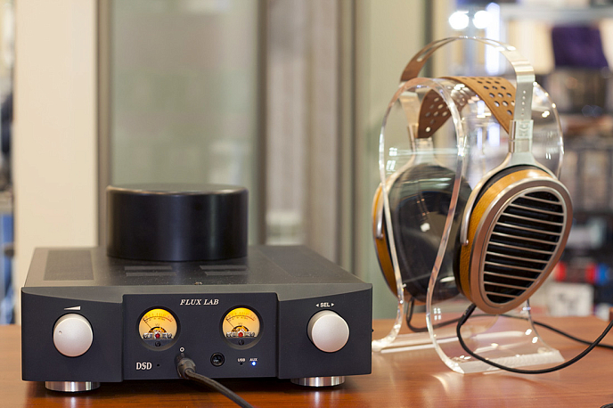 ЦАП Flux Lab Solid One - рис.1