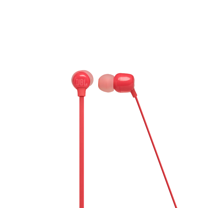 Беспроводные наушники JBL Tune 115BT Coral Orange - рис.1