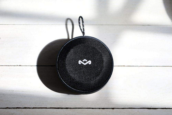 Портативная колонка House of Marley No Bounds Black EM-JA015-SB - рис.5