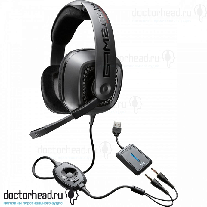 Игровая гарнитура Plantronics GameCom 777 - рис.0