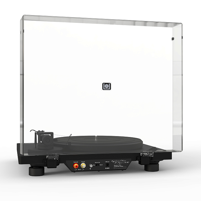 Проигрыватель винила Premiera T-One Black - рис.4