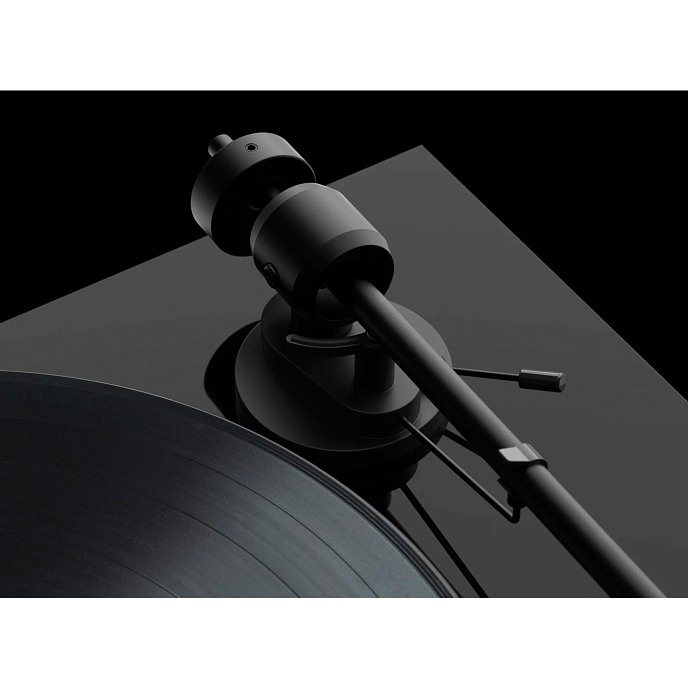Проигрыватель винила Pro-Ject E1 AT3600L High Gloss Black - рис.5