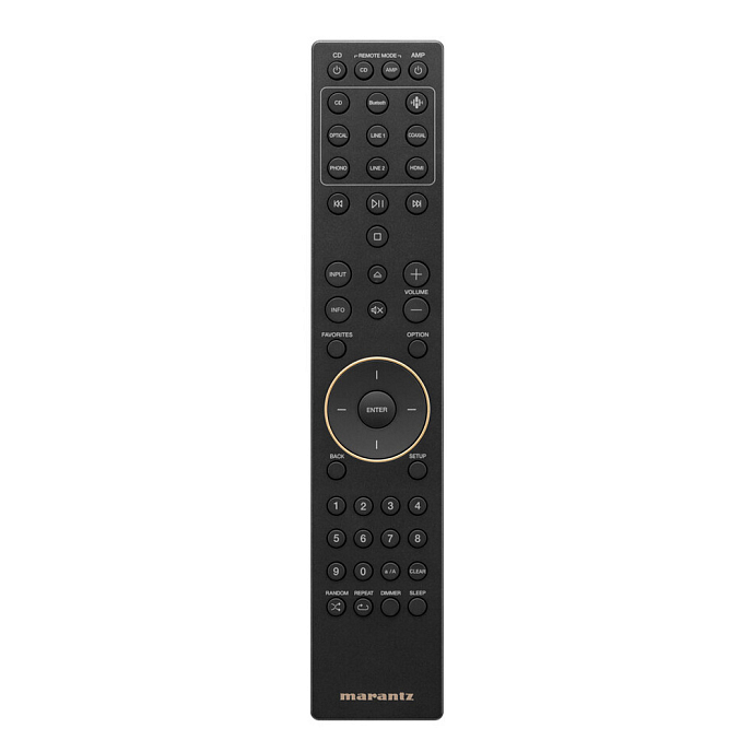 Интегральный усилитель Marantz Model 60n Silver Gold - рис.4