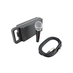 Микрофон Numark WM200 Black