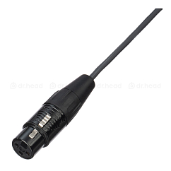 Кабель HeadMade Viper D-Sub (M) to 8*XLR(F) 1.5m
