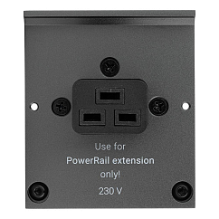 Сетевой фильтр Powergrip PowerRail Silver