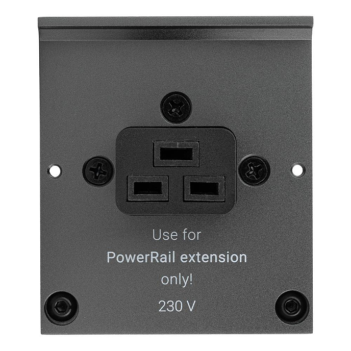 Сетевой фильтр Powergrip PowerRail Silver - рис.3