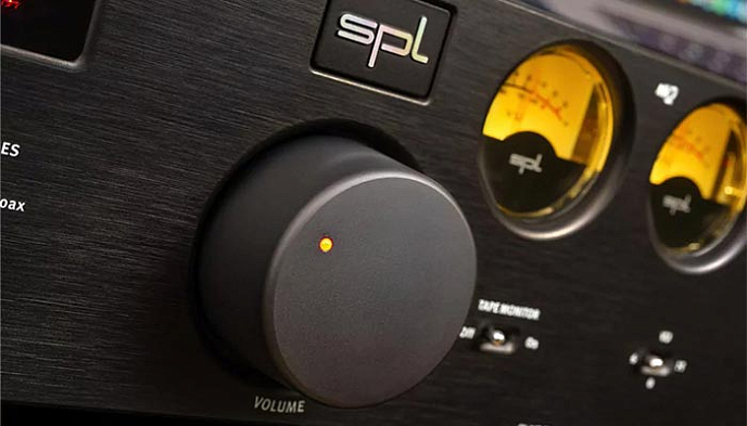 Предусилитель SPL Director Mk2 Black - рис.5