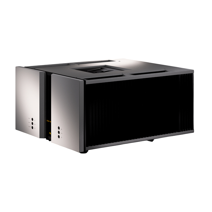 Интегральный усилитель Vitus Audio SIA‐030 MK II Pure White - рис.0