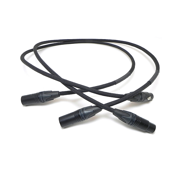 Кабель Art-Cables WE-6 Cryo XLR 1m - рис.0