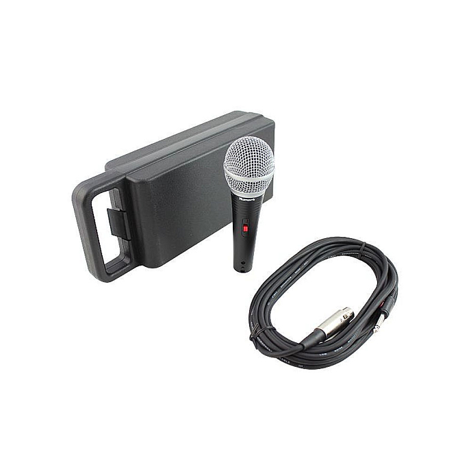 Микрофон Numark WM200 Black - рис.3