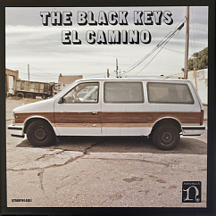 CD-диск The Black Keys – El Camino - Deluxe Edition, Box set - 4CD