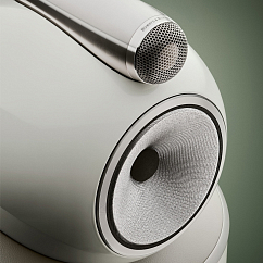 Напольная акустика Bowers & Wilkins 802 D5 Warm White