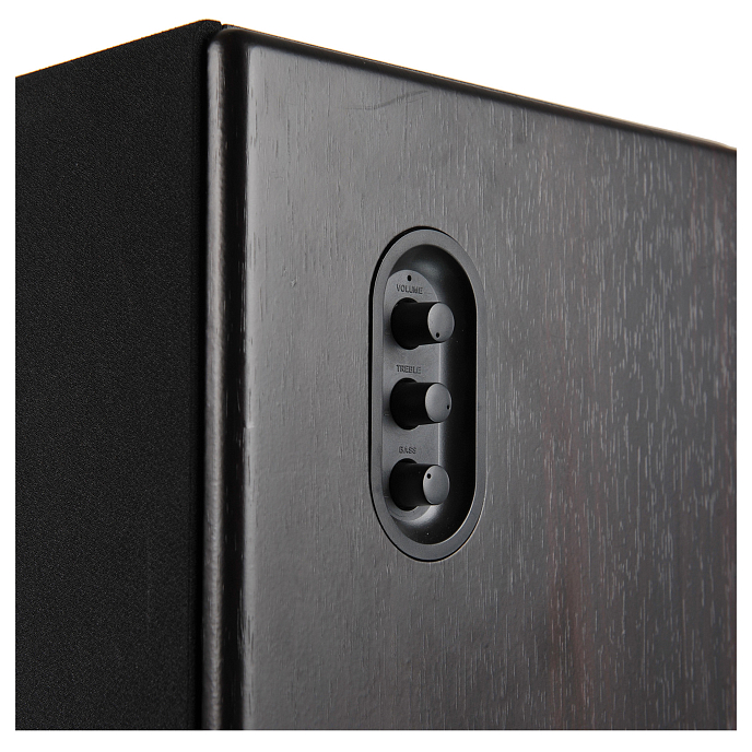 Компьютерные колонки Microlab SOLO 6C black полочная акустика 2.0 с Bluetooth (пара)_OpenBox - рис.2