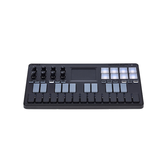 MIDI-контроллер Korg nanoKEY STUDIO Black - рис.0