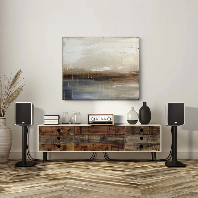 Полочная акустика Wharfedale Denton 1S White - рис.5