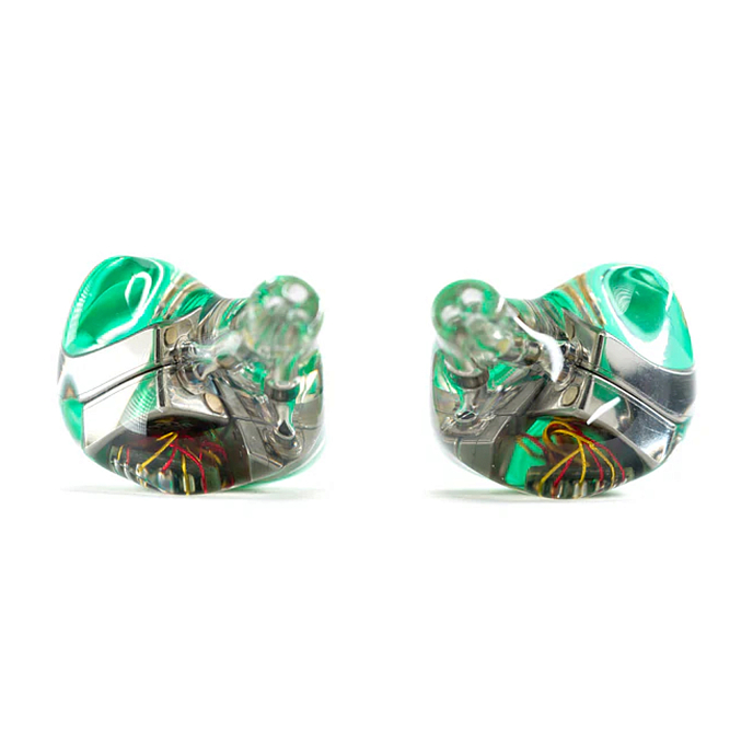 Наушники внутриканальные Kiwi Ears Orchestra Lite Green - рис.4