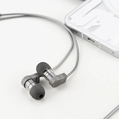 Наушники внутриканальные MoonDrop Quark 2 Grey