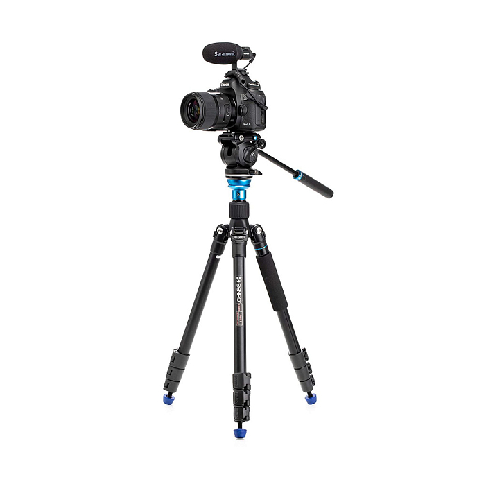 Стабилизатор Benro A1883FS2PRO Black - рис.2