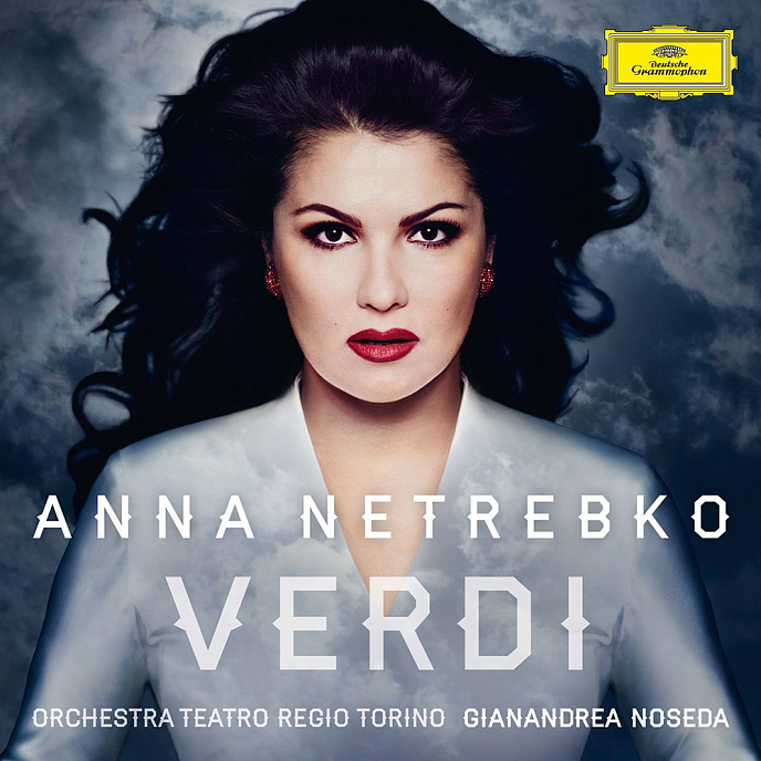 Виниловая пластинка ANNA NETREBKO VERDI - рис.0