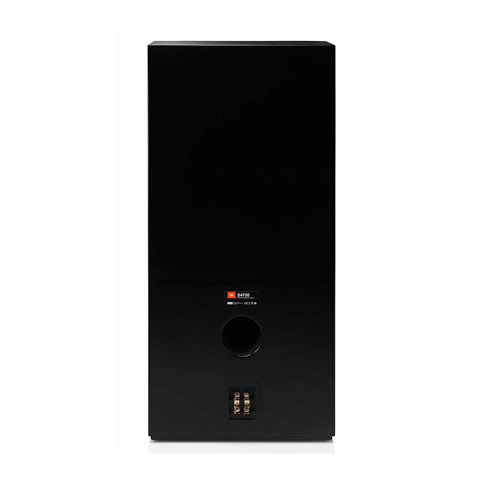 Напольная акустика JBL S4700 Black - рис.1