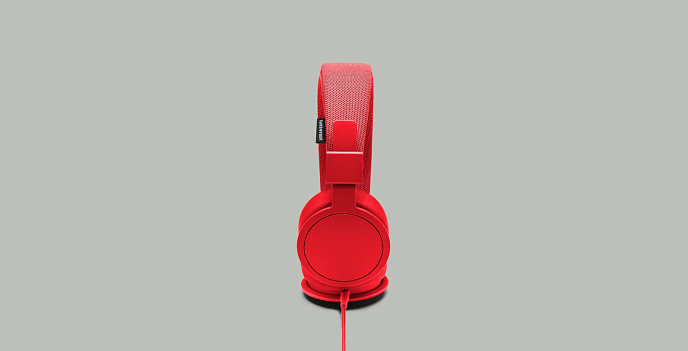 Наушники Urbanears PLATTAN ADV TOMATO - рис.3