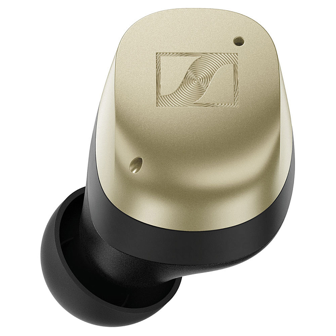 Беспроводные наушники Sennheiser Momentum True Wireless 4 Gold - рис.3