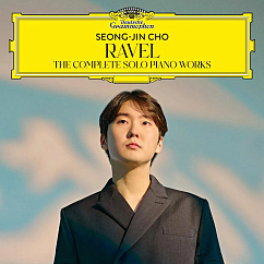 Виниловая пластинка Seong-Jin Cho - Ravel: The Complete Solo Piano Works - 3LP
