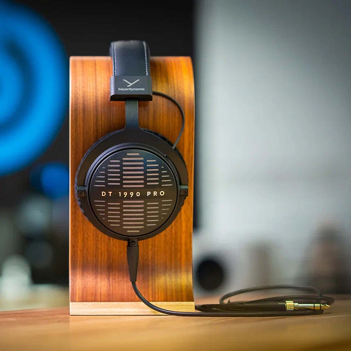 Наушники полноразмерные Beyerdynamic DT 1990 PRO, 250 Om (710490) - открытые студийные наушники _OpenBox - рис.10