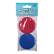 Амбушюры Dekoni Audio Earpads for Koss Porta Pro Red Blue - рис.0