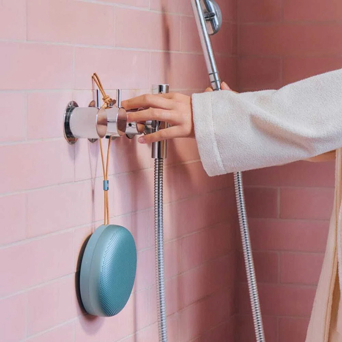 Портативная колонка Bang & Olufsen Beosound A1 3rd Gen Eucalyptus Green - рис.10