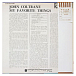 Виниловая пластинка JOHN COLTRANE MY FAVORITE THINGS LP - рис.1