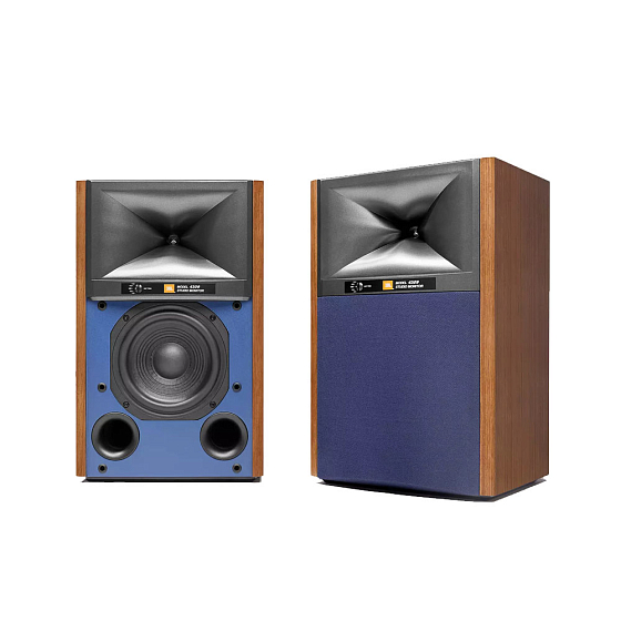 Полочная акустика JBL 4309 Walnut - рис.0