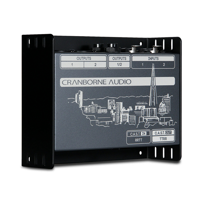 Аудиоинтерфейс Cranborne Audio N22 C.A.S.T. Breakout Box - рис.1