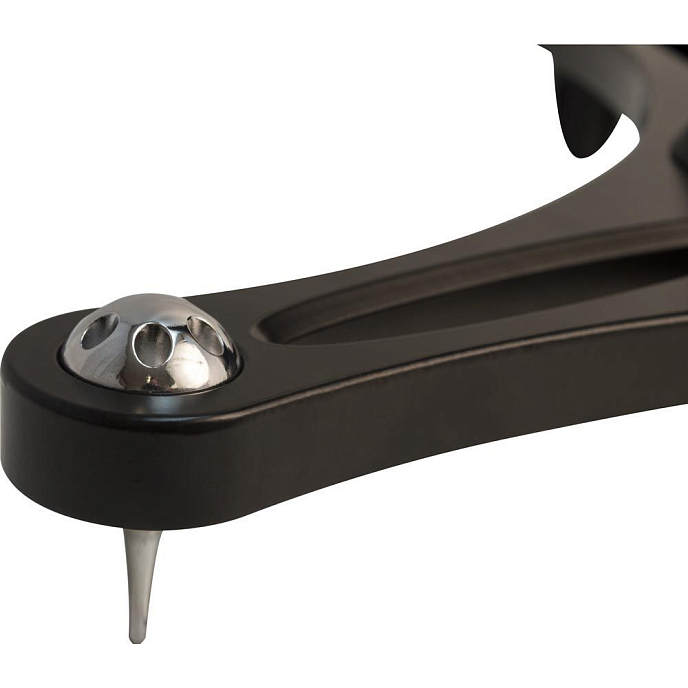 Стойка Ultimate Support MS100B Black - рис.6