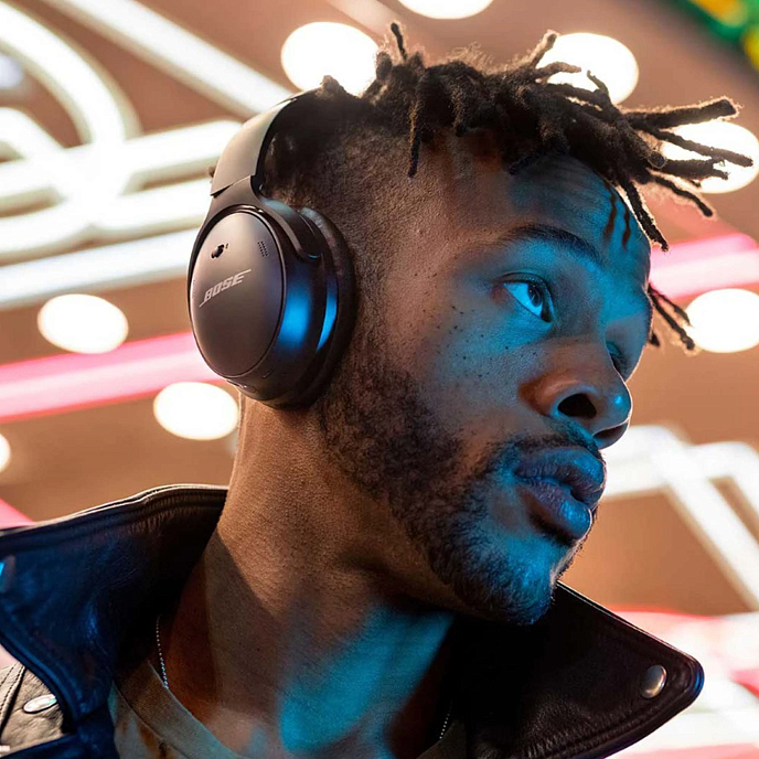 Беспроводные наушники Bose QuietComfort SE Black - рис.6